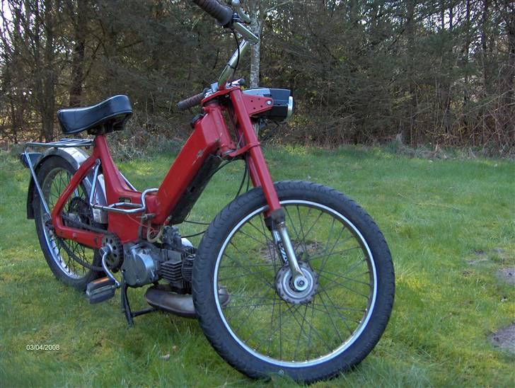 Puch Maxi p **solgt** billede 4