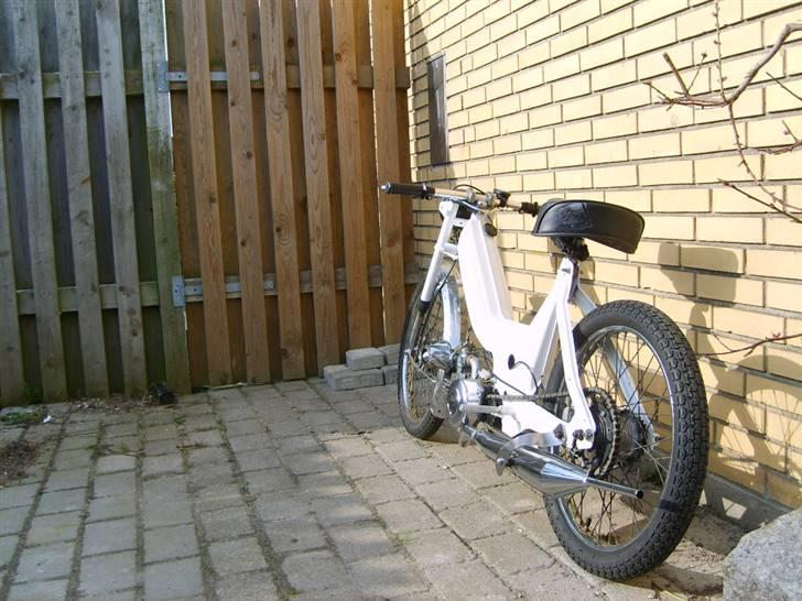 Puch Maxi K - Solgt - taget d. 1/4 billede 8