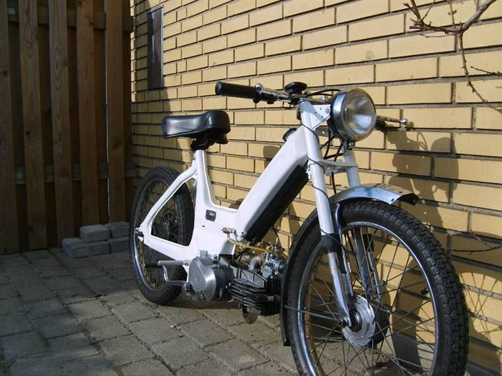 Puch Maxi K - Solgt - taget d. 1/4 billede 9