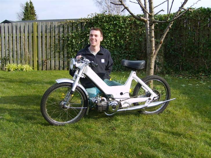 Puch Maxi K - Solgt - taget d. 1/4 billede 12