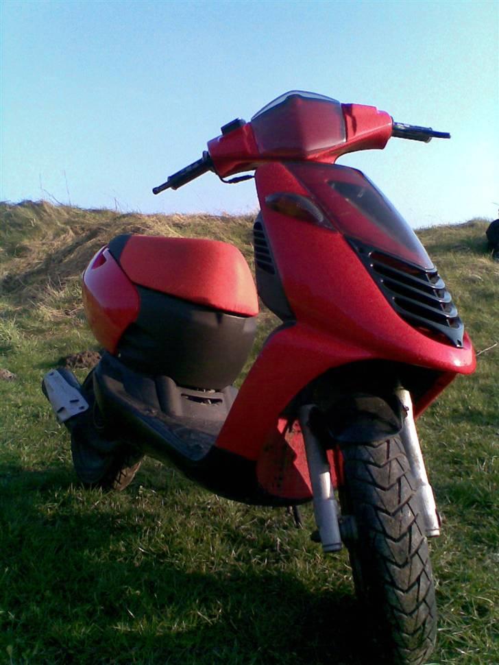 Aprilia Sonic byttet til senda :) billede 1