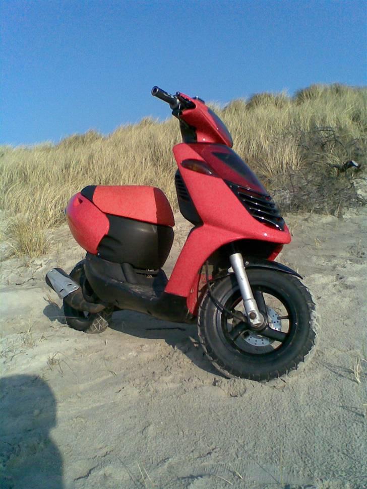 Aprilia Sonic byttet til senda :) billede 2