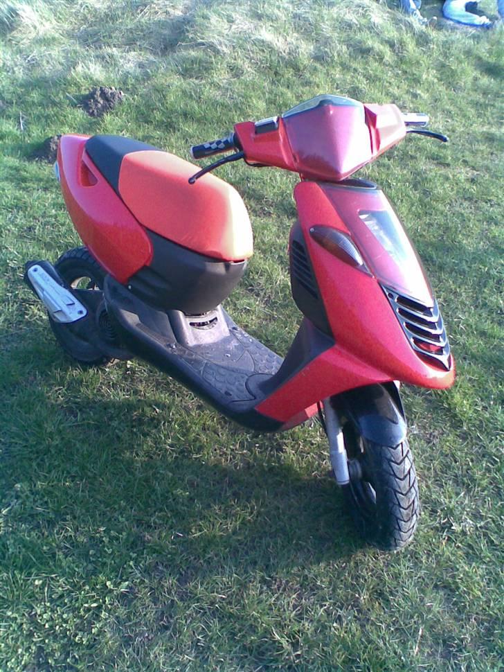 Aprilia Sonic byttet til senda :) billede 3