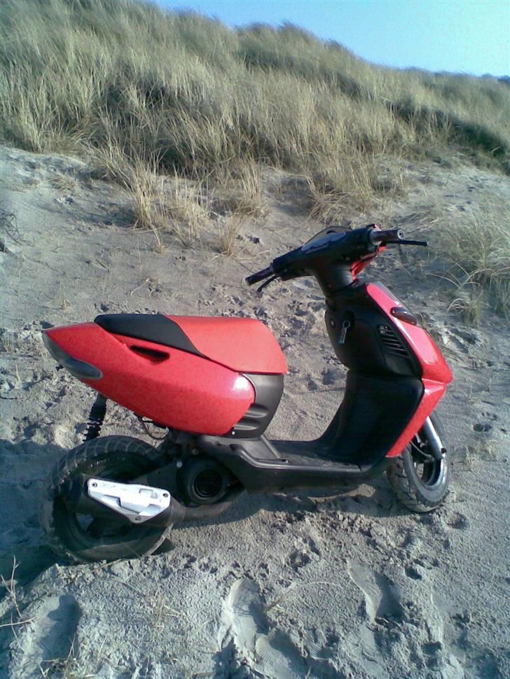 Aprilia Sonic byttet til senda :) billede 4