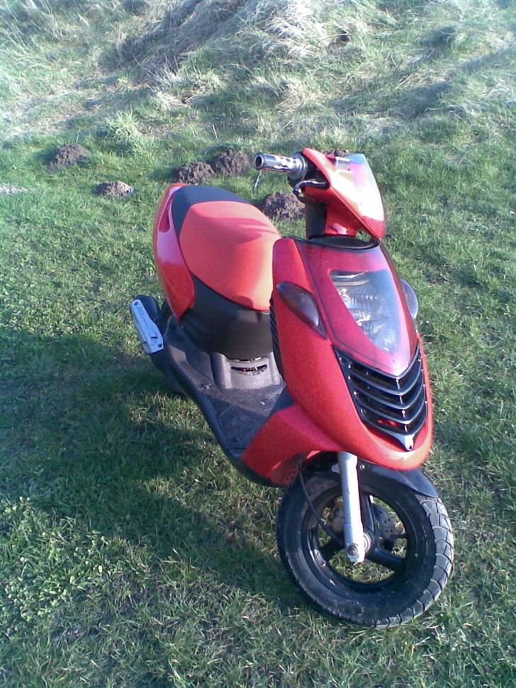 Aprilia Sonic byttet til senda :) billede 5