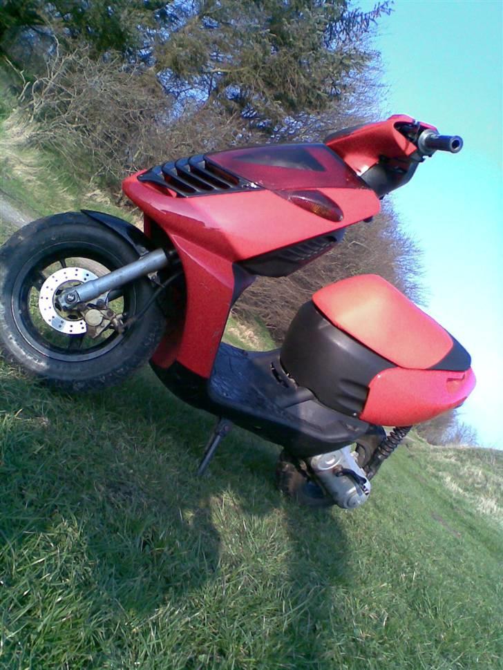 Aprilia Sonic byttet til senda :) billede 6