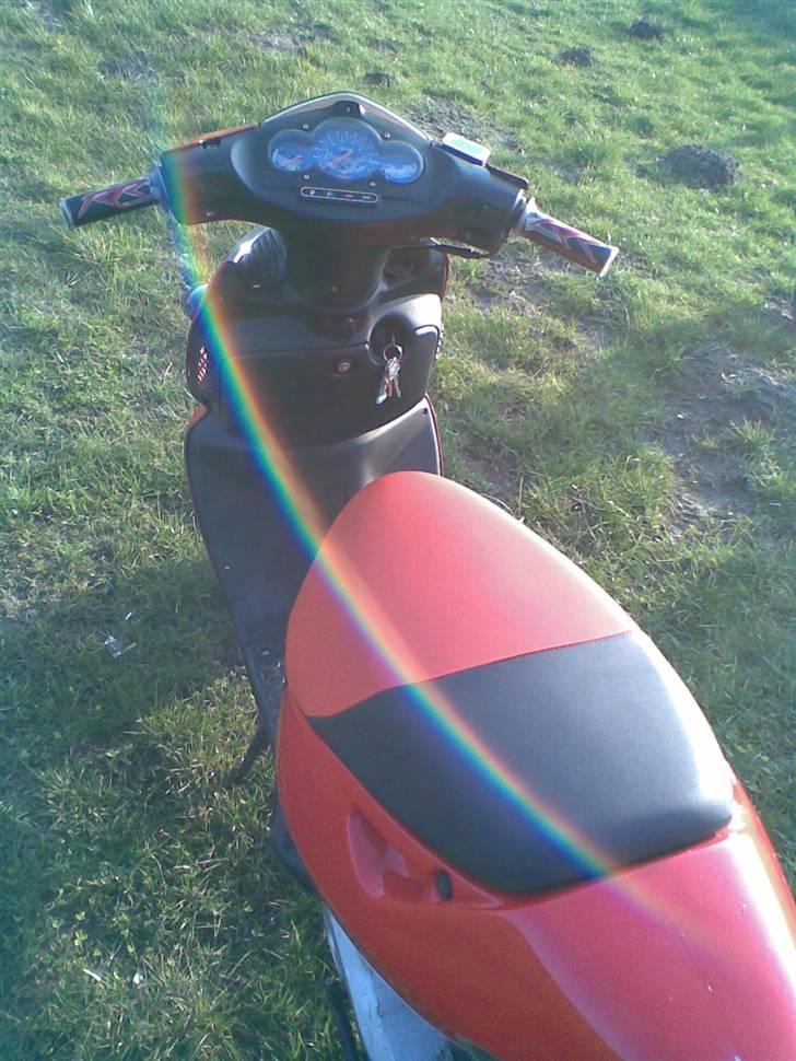 Aprilia Sonic byttet til senda :) billede 8