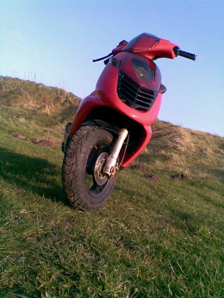 Aprilia Sonic byttet til senda :) billede 9