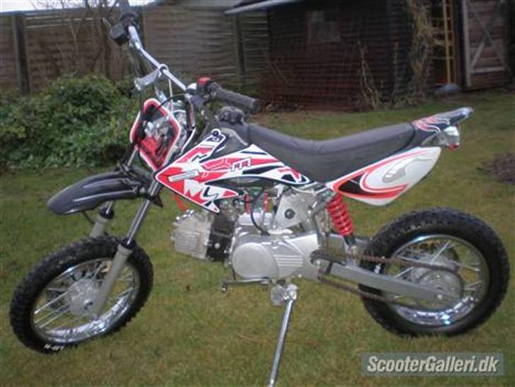 MiniBike Wochuang (BYTTET) billede 1