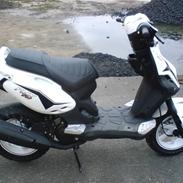 PGO PMX SPORT- totaltskadet