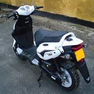 PGO PMX SPORT- totaltskadet