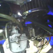 MiniBike 4 hjulet solgt