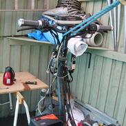 CPI Oliver City stjålet !