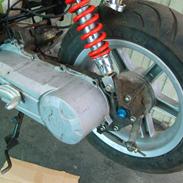 CPI Oliver City stjålet !