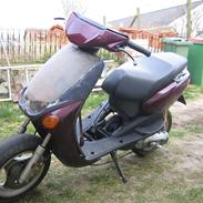 Yamaha neos solgt,, hehe