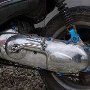 Yamaha Neos (solgt- 18-04-2008) 