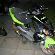 Piaggio Nrg Power DT - byttet 