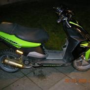 Piaggio Nrg Power DT - byttet 