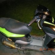 Piaggio Nrg Power DT - byttet 