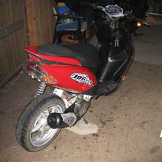 Yamaha Jog R - Byttet til Bws