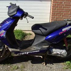 CPI Oliver City SOLGT