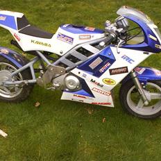 MiniBike Honda (loncin) solgt!!!!