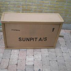 MiniBike Pocketcrosser [SOLGT]