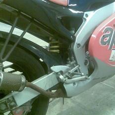 Aprilia RS 50