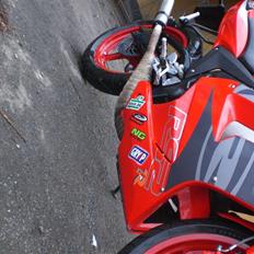 Rieju Matrix RS 2 Solgt