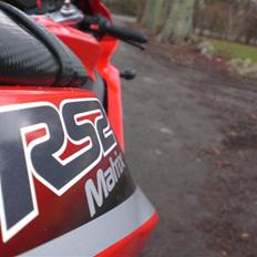 Rieju Matrix RS 2 Solgt