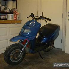 Aprilia Rally (Solgt)  :(