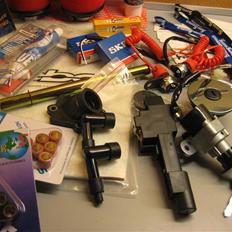 Yamaha Jog as evo (byttet)