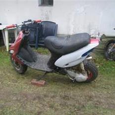 Gilera stalker SOLGT