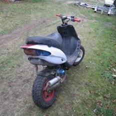 Gilera stalker SOLGT