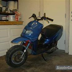 Aprilia Rally (Solgt)  :(