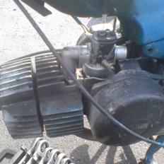 Puch maxi k solgt for 500 kr