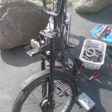 Puch maxi k solgt for 500 kr