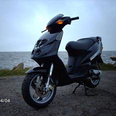 Piaggio NRG MC3->Givet til bror<-