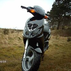 Piaggio NRG MC3->Givet til bror<-