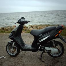 Piaggio NRG MC3->Givet til bror<-