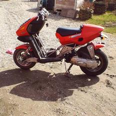 Italjet Dragster 50 LC