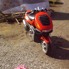 Italjet Dragster 50 LC