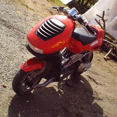 Italjet Dragster 50 LC