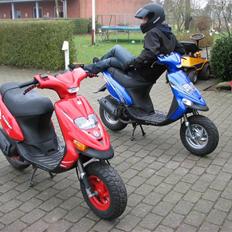 Gilera Stalker SOLGT
