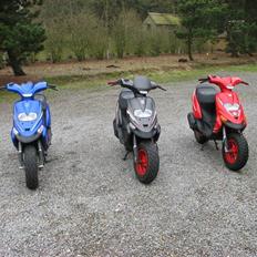 Gilera Stalker SOLGT