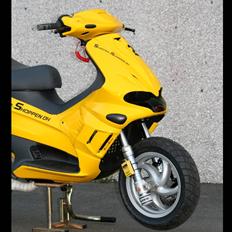 Gilera Runner LC DD