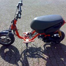 Aprilia sonic (byttede)