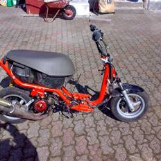 Aprilia sonic (byttede)