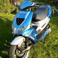 Peugeot Speedfight LC * Solgt *