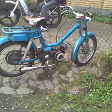 Tomos auotomatik solgt!